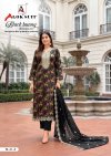 Black Bunny Edition 6 By Alok Viscose Rayon Dress Material